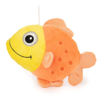 Цветна рибка - Оранжев