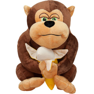 Маймуна с банан