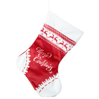 Коледен чорап Merry Christmas