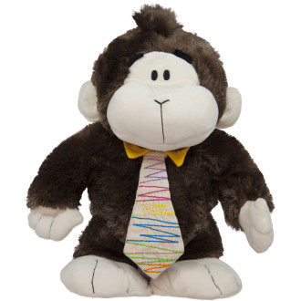 Маймуна с вратовръзка
