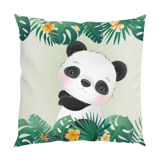 Декоративни възглавници „Джунгла приятели“ І 4 вида