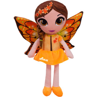 Фея на цветята с Име