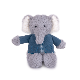 Слон със сако І 2 размера