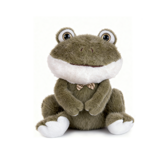 Жаба с папийонка