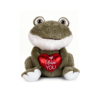 Жаба със сърце