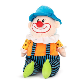 Цветен бебешки клоун