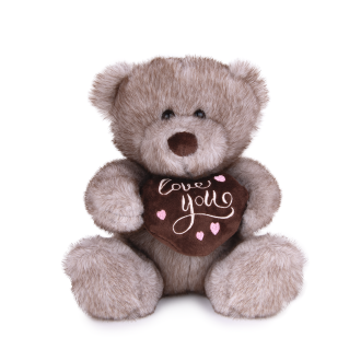 Мече държащо сърце І 2 цвята