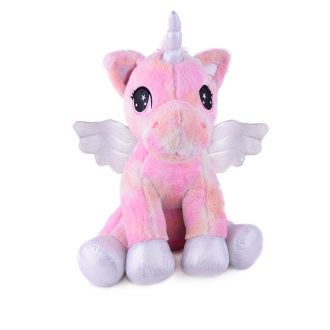 Еднорог с крила І 2 цвята