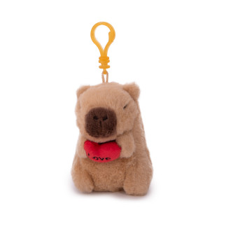 Капибара ключодържател І 2 цвята