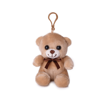 Плюшено мече ключодържател І 4 цвята