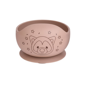 Силиконова вакуум купа „Ракун“