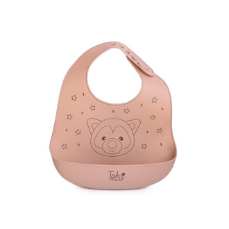 Силиконов лигавник „Ракун“