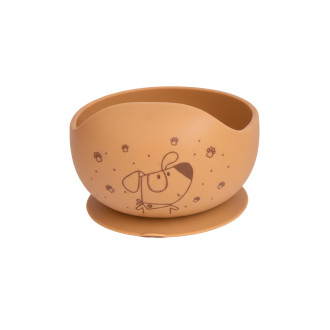 Силиконова вакуум купа куче „Джими“