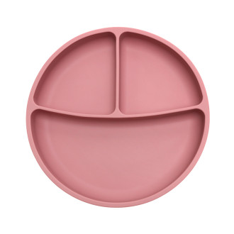 Силиконова чиния с вакуум