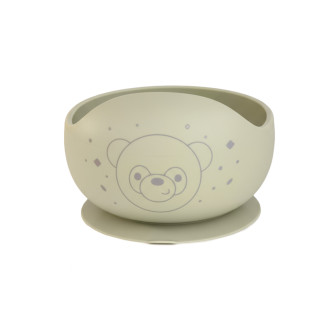 Силиконова вакуум купа "Панда"