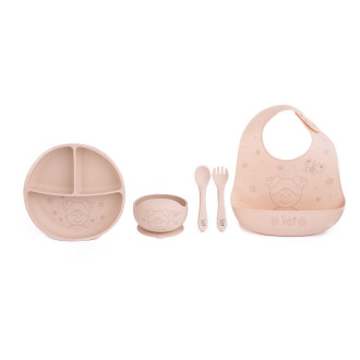 Силиконов сет от 5 части "Хана"