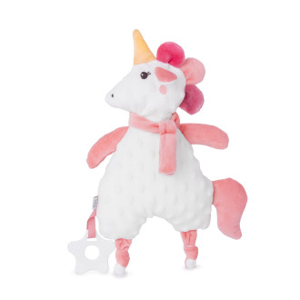 Бебешка играчка еднорог бабъл