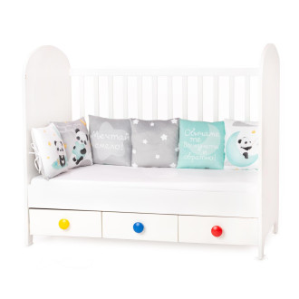 Бебешки обиколник "Малка Панда"