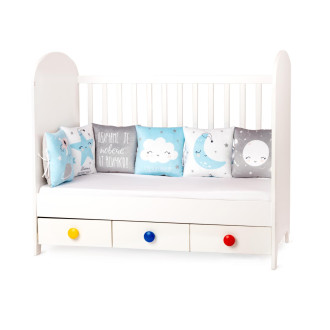 Бебешки обиколник „Сладки сънища“