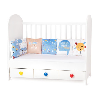 Бебешки обиколник „Приключенията на Малкия Откривател“