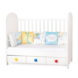 Бебешки обиколник „Небесни мечти“