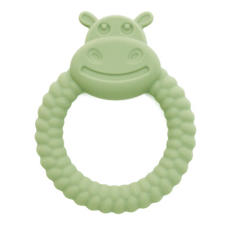 Силиконова бебешка гризалка – Хипо