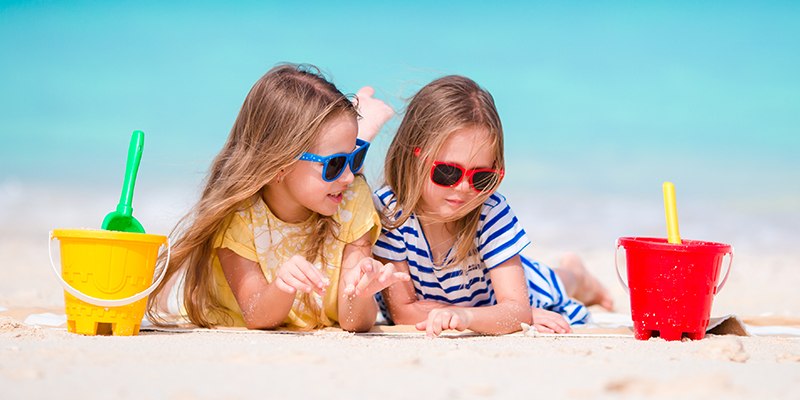 Как да направим лятната ваканция на децата ни по-пълноценна?