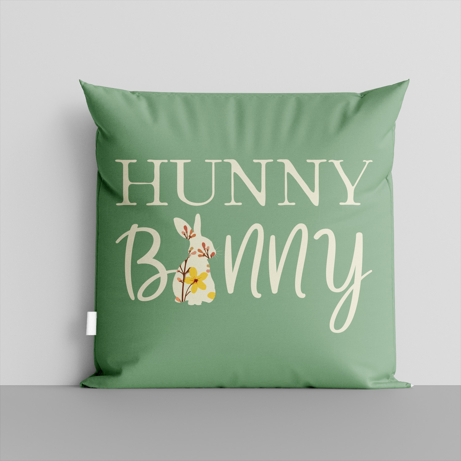 Великденска възглавница „Hunny Bunny“