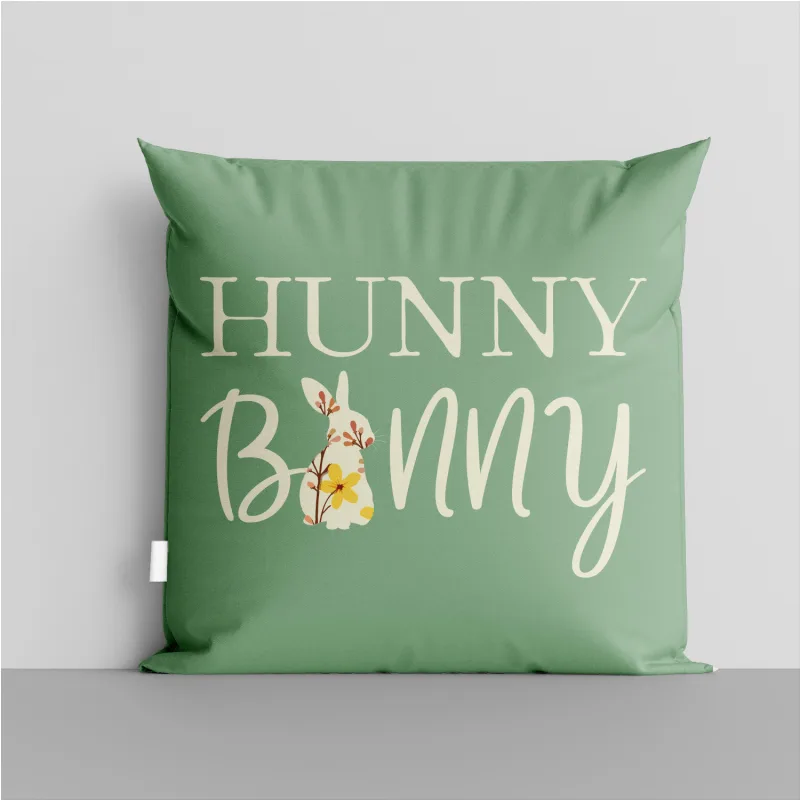 Великденска възглавница „Hunny Bunny“