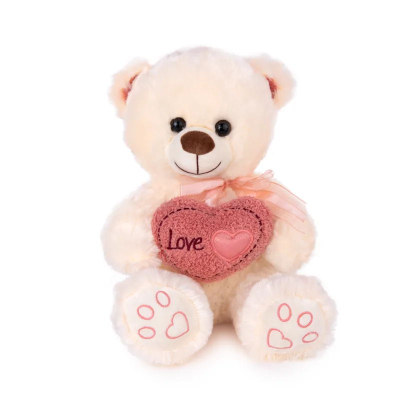 Мече със сърце "Love" І 2 размера