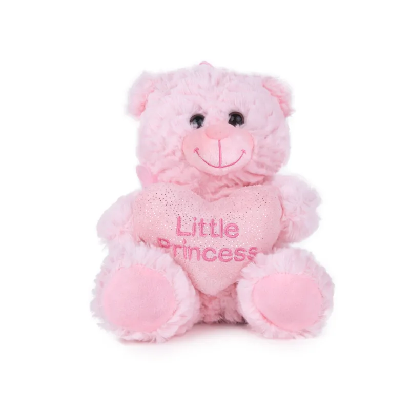 Мече със сърце "Little Princess" І 2 размера