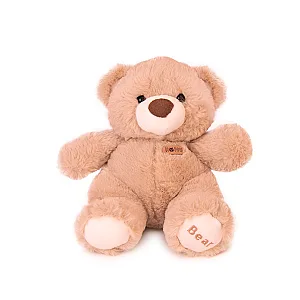 Плюшено мече „Bear Happy“ І 2 цвята и размера — изглед 2