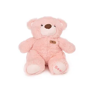 Плюшено мече „Bear Happy“ І 2 цвята и размера — изглед 1