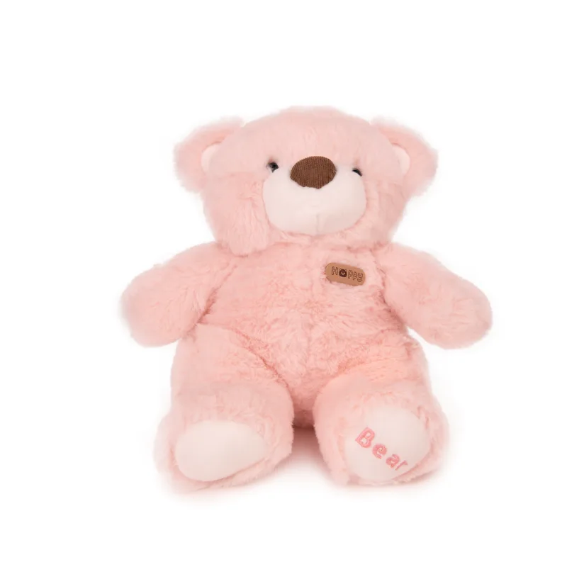 Плюшено мече „Bear Happy“ І 2 цвята и размера