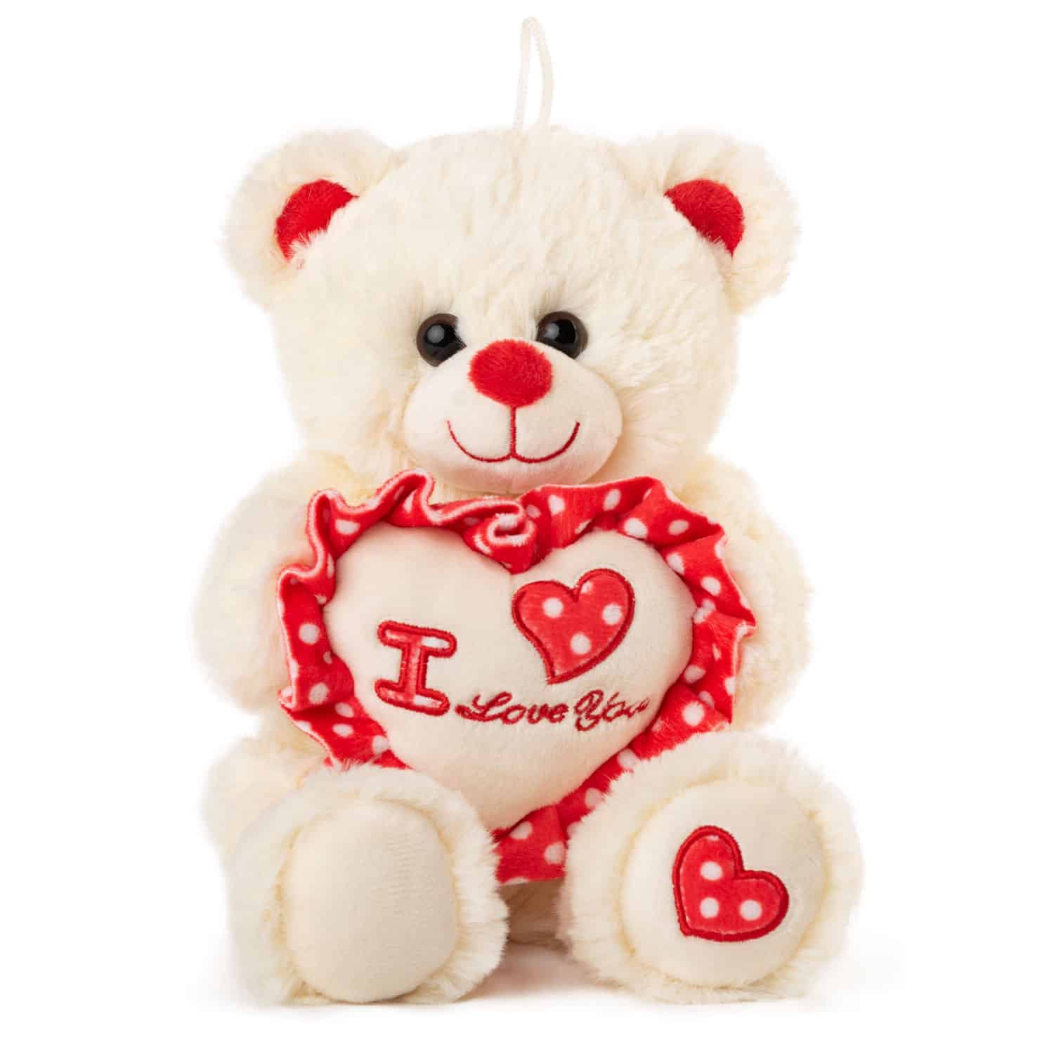 Мече със сърце "Love"