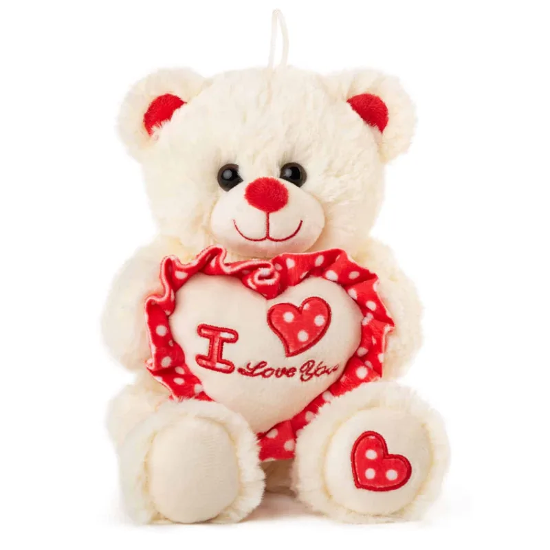 Мече със сърце "Love"
