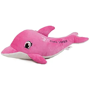 Делфин с бродерия "Happy dolphin" — изглед 1