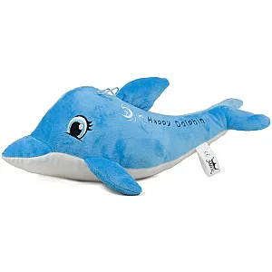 Делфин с бродерия "Happy dolphin" — изглед 3