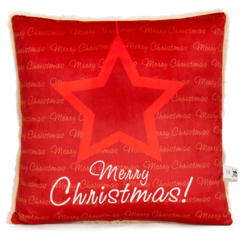 Коледна възглавница /Merry Christmas!/