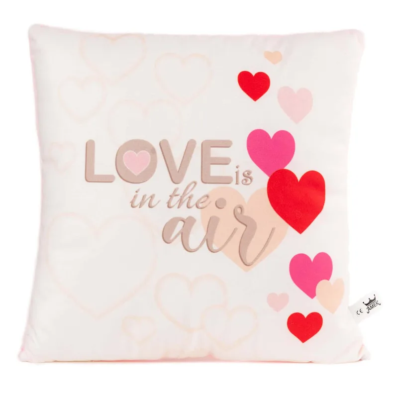 Възглавница "Love is in the air"
