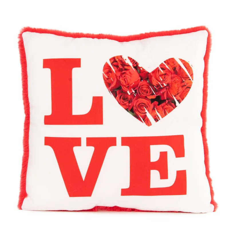 Възглавница "LOVE"