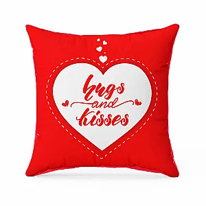 Възглавница Hugs and Kisses