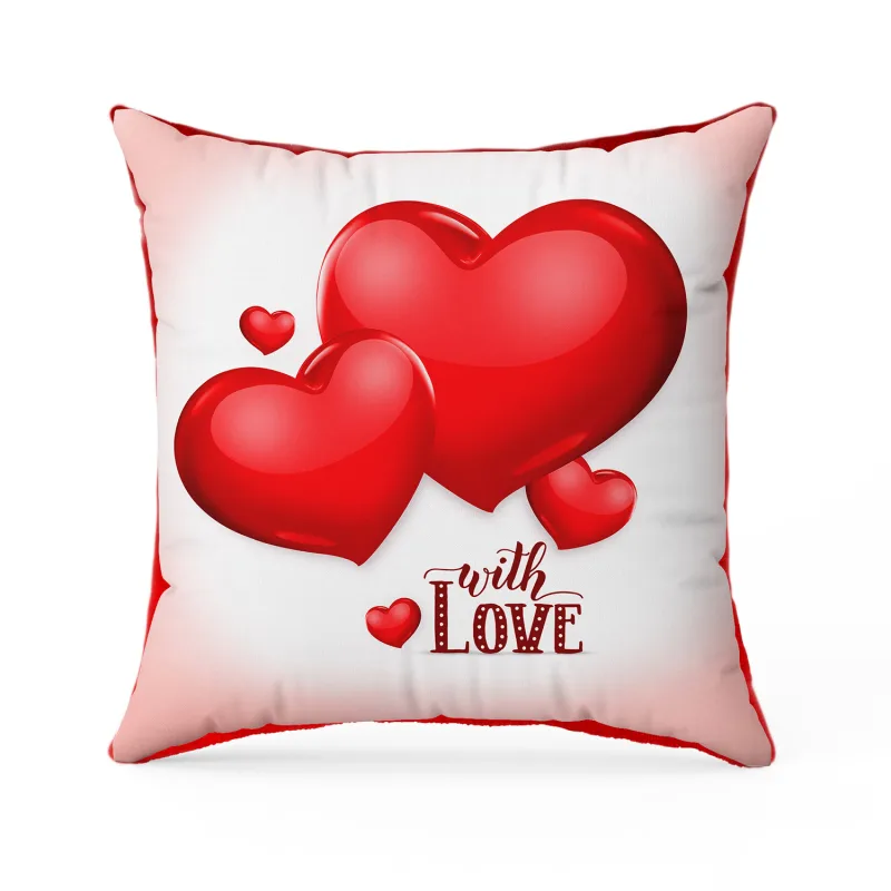 Възглавница "With Love"