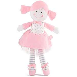 Бебешка мека кукла DOLLY — изглед 1