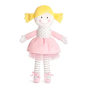 Бебешка мека кукла DOLLY — изглед 4
