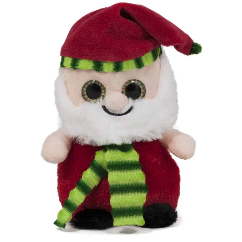 Коледни плюшени играчки