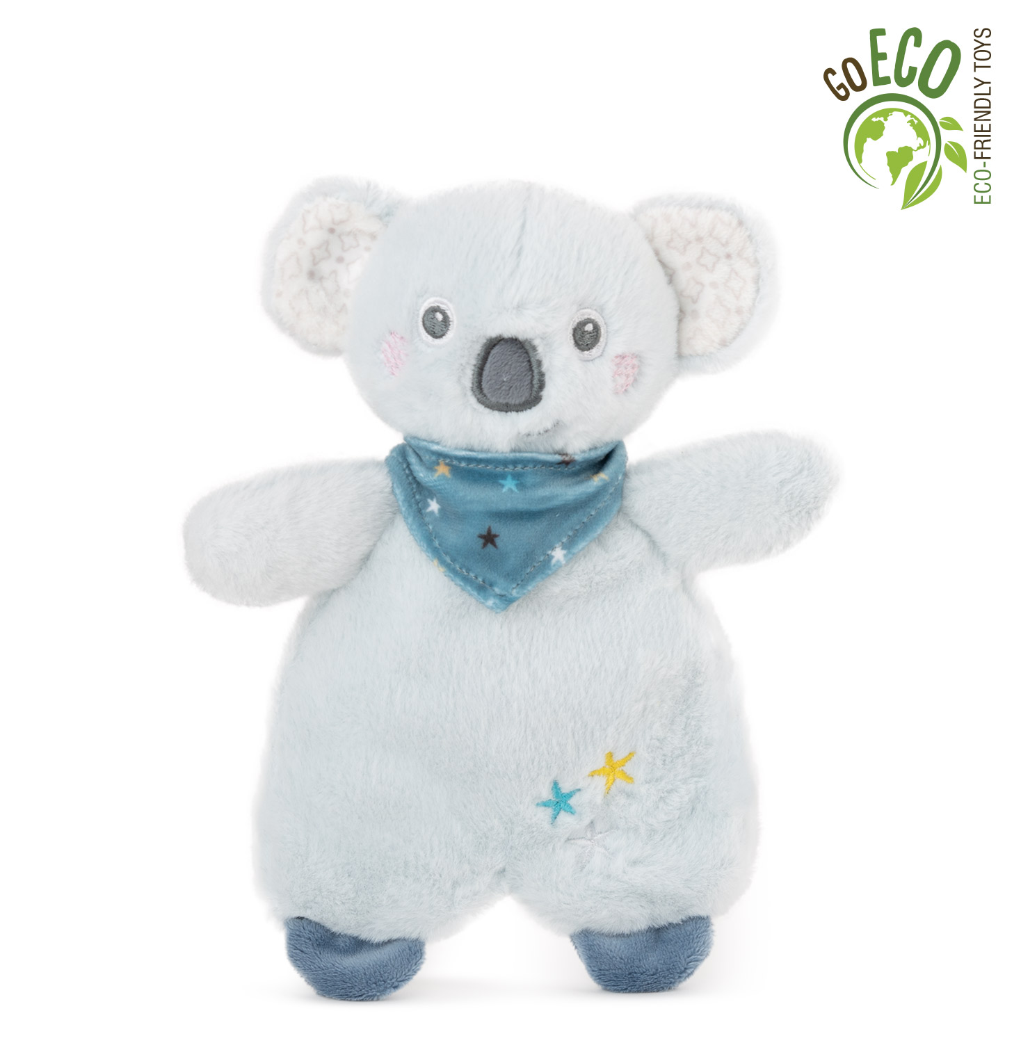 ЕКО Мека играчка коала с шум