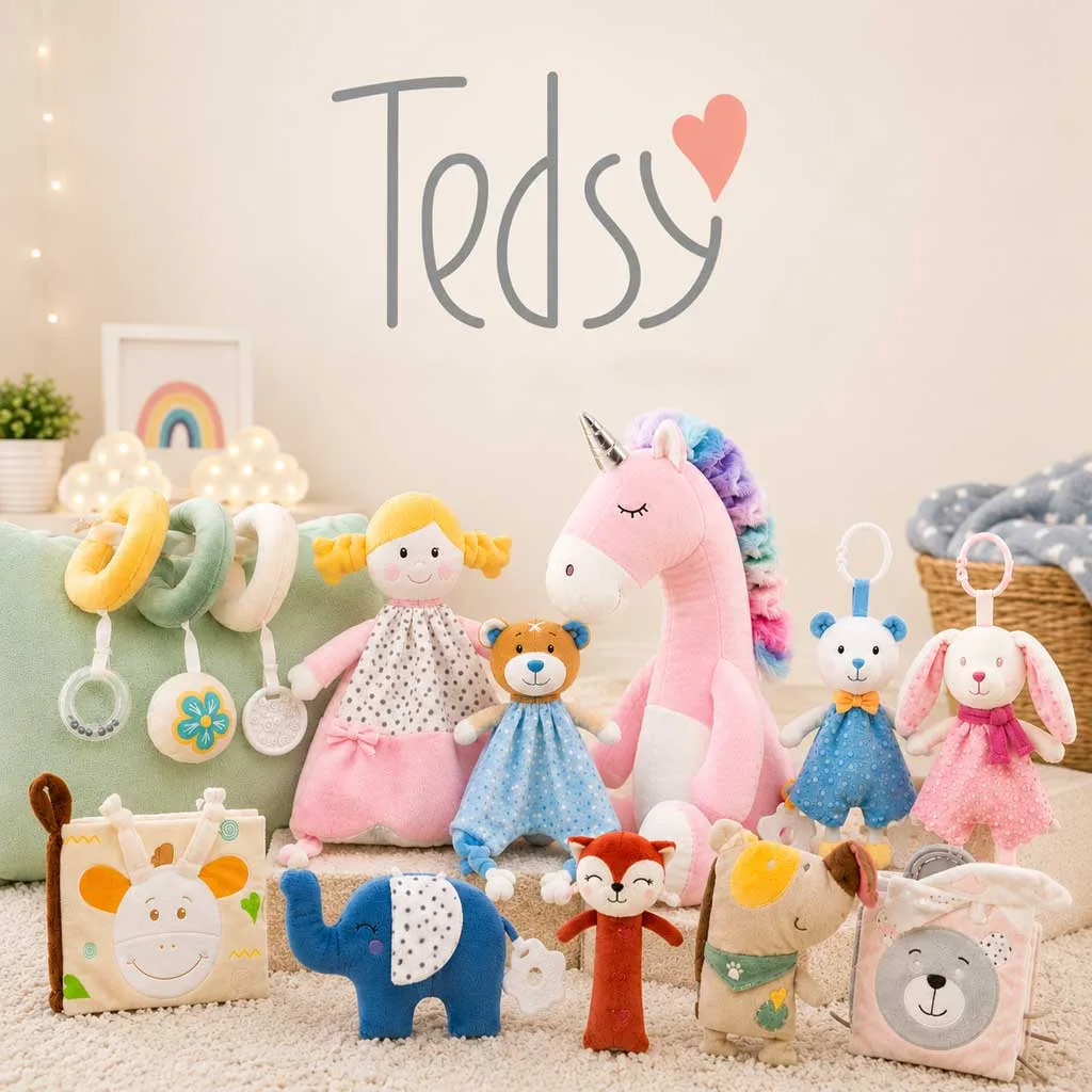 Играчки Tedsy